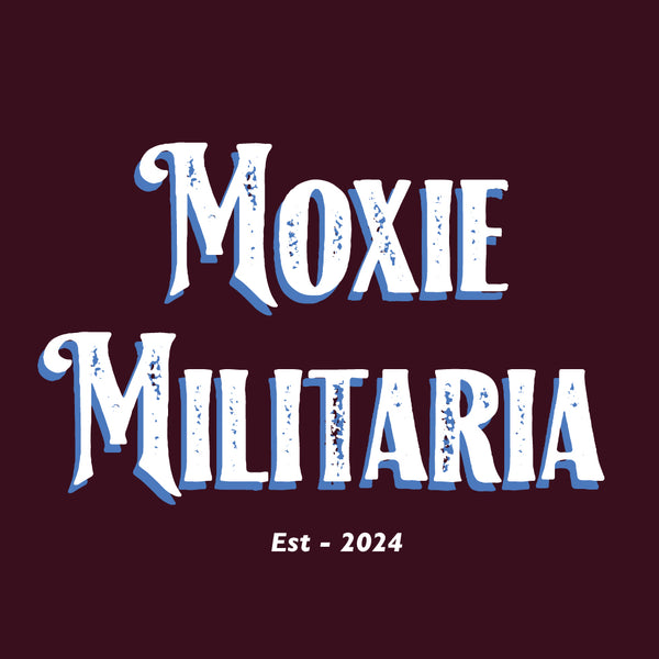 Moxie Militaria